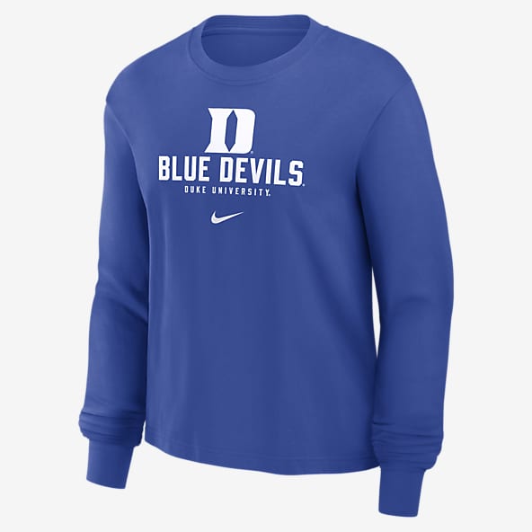Duke Blue Devils Apparel Gear. Nike